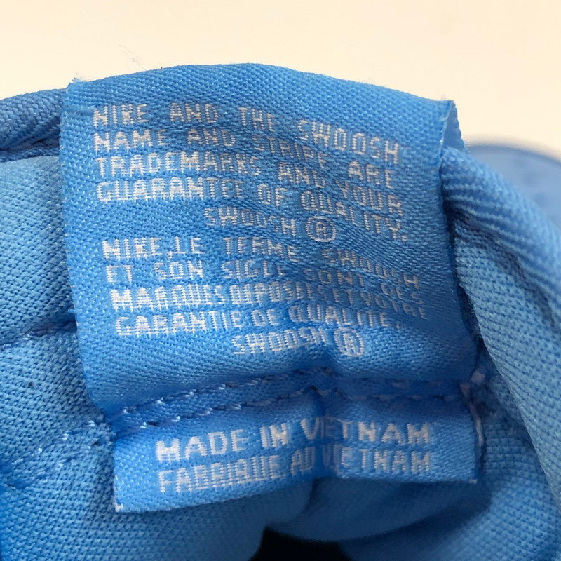 【中古品】【メンズ】 NIKE 743546-400 AIR FORCE 1 HIGH RETRO QS UNIVERSITY BLUE SUMMIT WHITE ナイキ エア フォース 1 ハイ レトロ クイックストライク ユニバーシティブルー スニーカー 靴 160-060608-sm-03-otoh カラー:ユニバーシティブルー 万代Net店