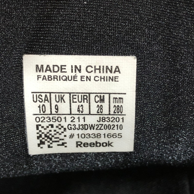 【中古品】【メンズ】 REEBOK J83201 リーボック インスタポンプ フューリー OG スニーカー 靴 162-060608-sm-06-otoh カラー:ブラック 万代Net店