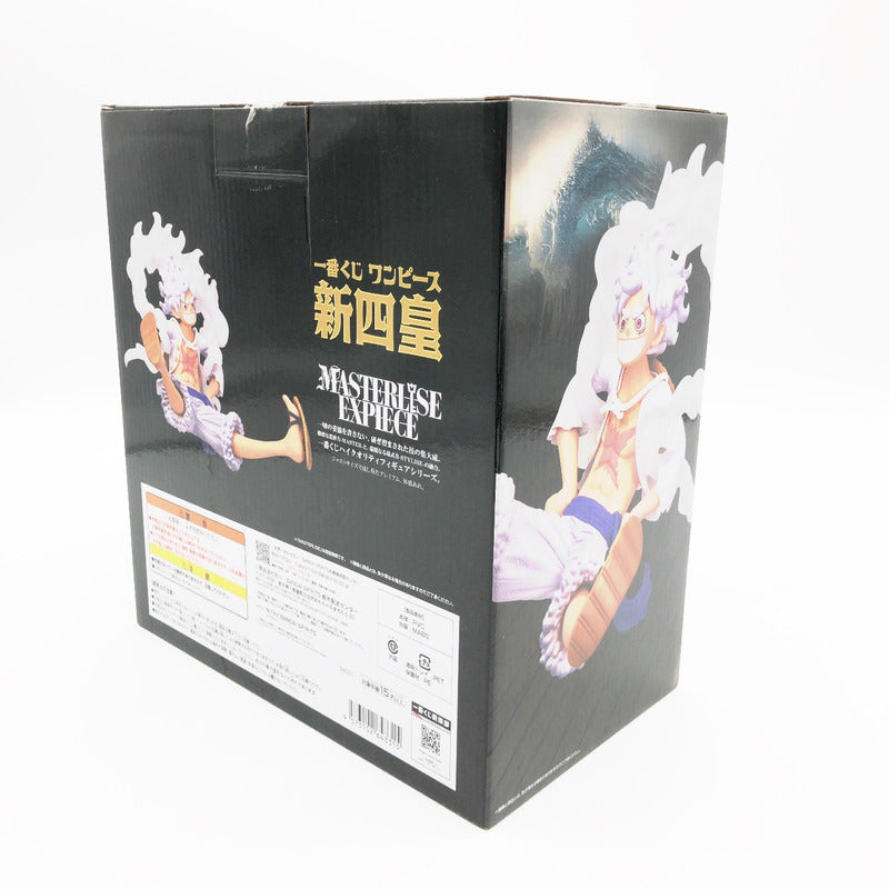 【中古品】 開封済 ワンピース 一番くじ 新四皇 C賞 四皇 モンキー・D・ルフィ MASTERLISE EXPIECE 047-261029-sm-07-otoh 万代Net店