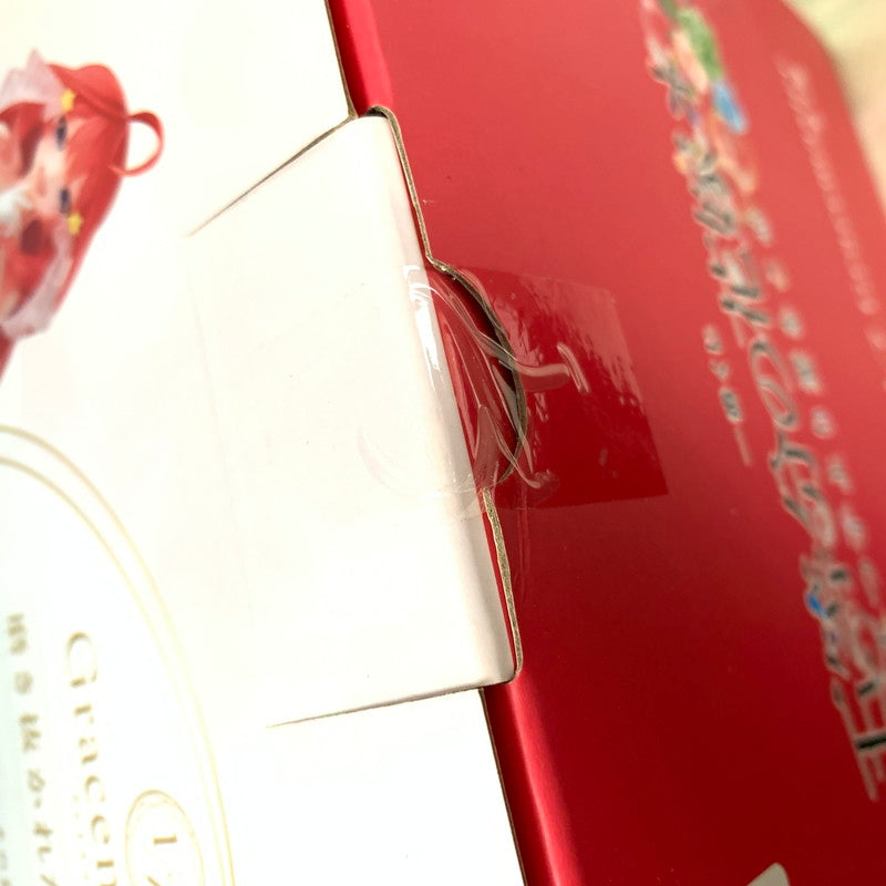 【中古美品】 未開封 一番くじ 五等分の花嫁* ~五つ子より愛をこめて~ E賞 中野五月 フィギュア Gracemaster 053-260821-st-17-otoh 万代Net店