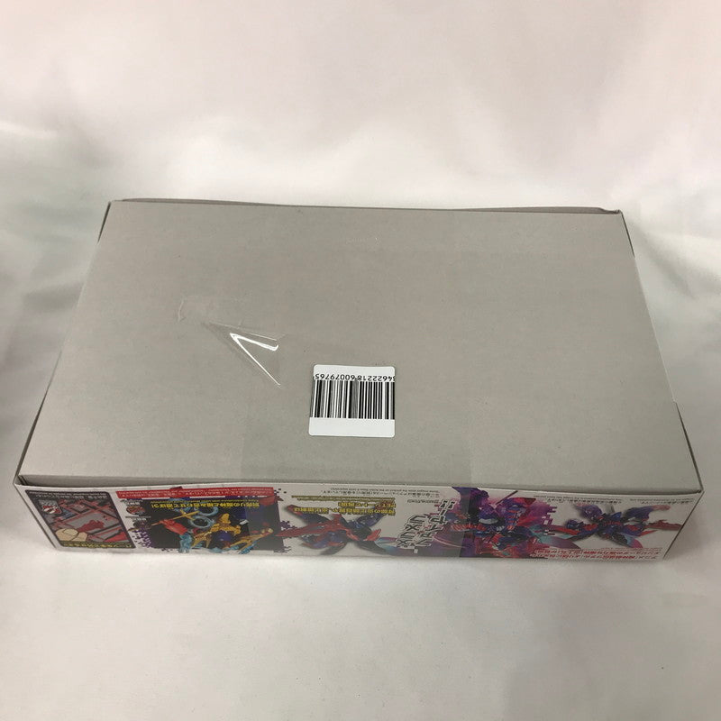 【中古美品】 未組立 BANDAI 魔神創造伝ワタルシリーズ 炎上丸 プラモデル ガンプラ 059-260910-sy-16-otoh 万代Net店