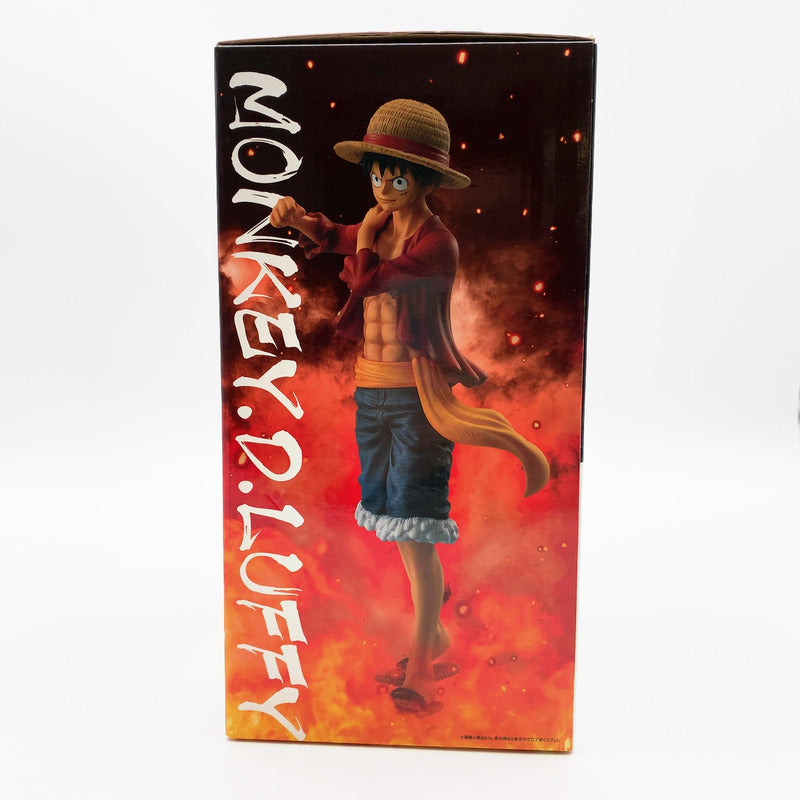 【中古美品】 未開封 一番くじ ワンピース 試練のその先へ A賞 モンキー・D・ルフィ MASTERLISE 047-261026-st-06-otoh 万代Net店