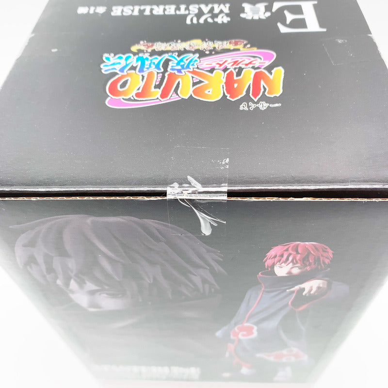 【中古美品】 未開封 一番くじ NARUTO-ナルト- 疾風伝 風影奪還編 E賞 サソリ MASTERLISE 051-261002-st-14-otoh 万代Net店