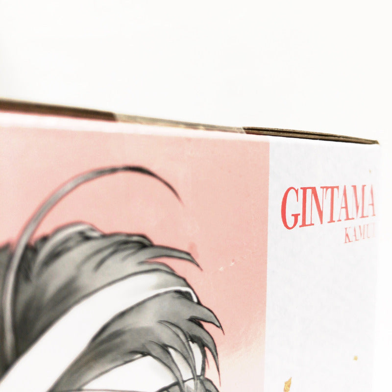 【中古美品】 未開封 一番くじ 銀魂 生誕20周年記念 E賞 神威 ~銀魂展キャラクタービジュアル~ 051-261020-sm-13-otoh 万代Net店
