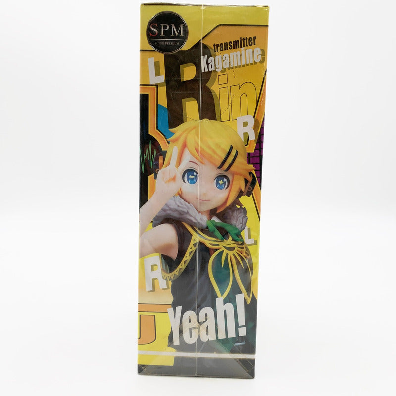 【中古美品】 未開封 Project DIVA Arcade SPM 鏡音リン トランスミッター 鏡音レン レシーバー セット 054-261028-st-11-otoh 万代Net店