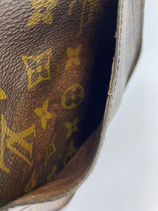 【LIFTる。景品】【中古品】【メンズ/レディース】 LOUIS VUITTON ルイ・ヴィトン M51244 8904VI モノグラム ミニサンクルー 鞄 ショルダーバッグ 180-250119-AS-3-min カラー:モノグラム 万代Net店