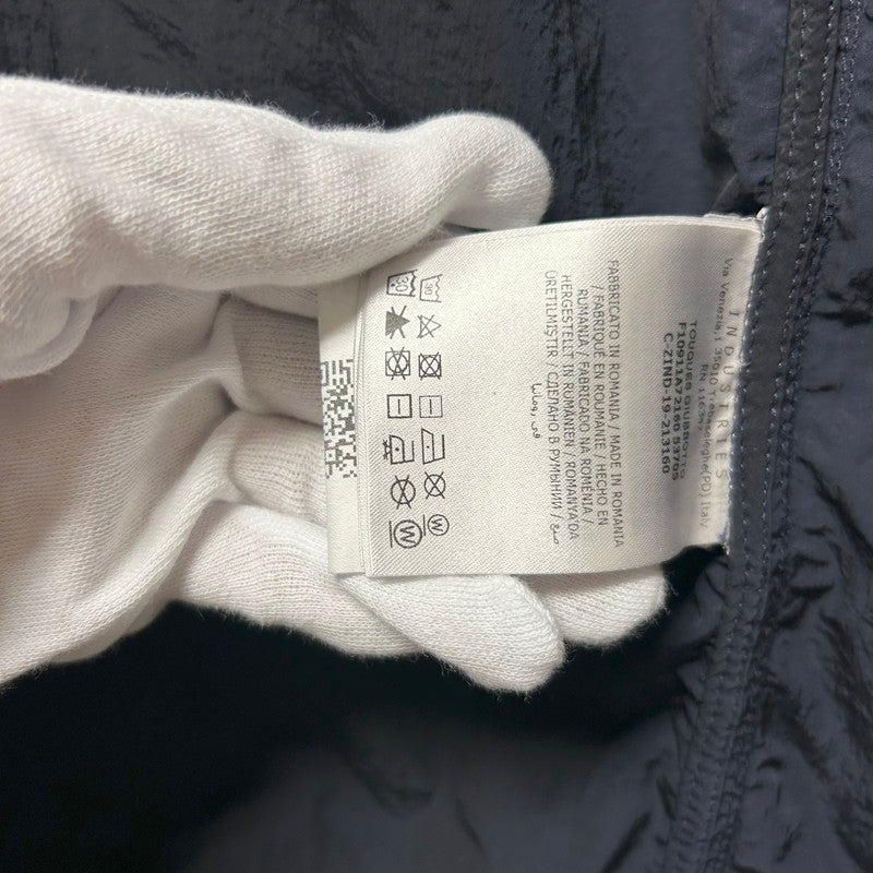 【中古品】【メンズ】 MONCLER モンクレール TOUQUES GIUBBOTTO ベスト ネイビー サイズ5 183-250724-AA-11-ich カラー:ネイビー(col 743) 万代Net店