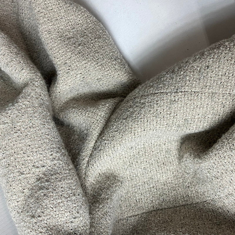 【中古品】【レディース】 CELINE セリーヌ セットアップ ジャケット/スカート ウール/ポリ グレー ヴィンテージ 44 183-250122-SS-13-ich 万代Net店
