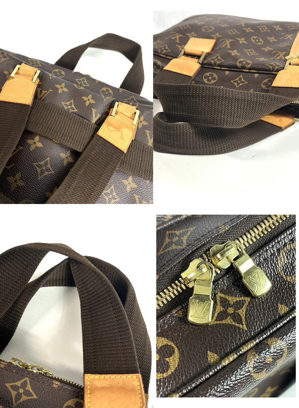 【中古美品】【レディース】 LOUIS VUITTON ルイ・ヴィトン 極美品 サック・ボスフォール ハンドバッグ ビジネスバッグ モノグラム ショルダーストラップ欠品 179-250521-SS-01-ich 万代Net店