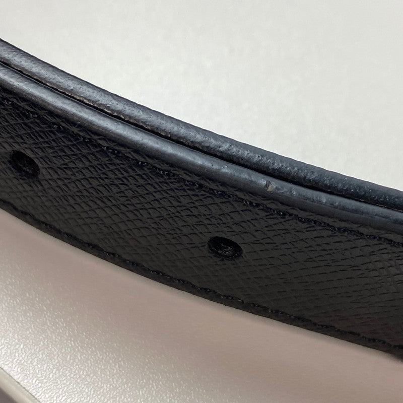 【中古美品】【メンズ】 タイガ ロマン PM M32726 ショルダーバッグ メッセンジャー ノワール メンズ 179-260526-SS-01-ich 万代Net店