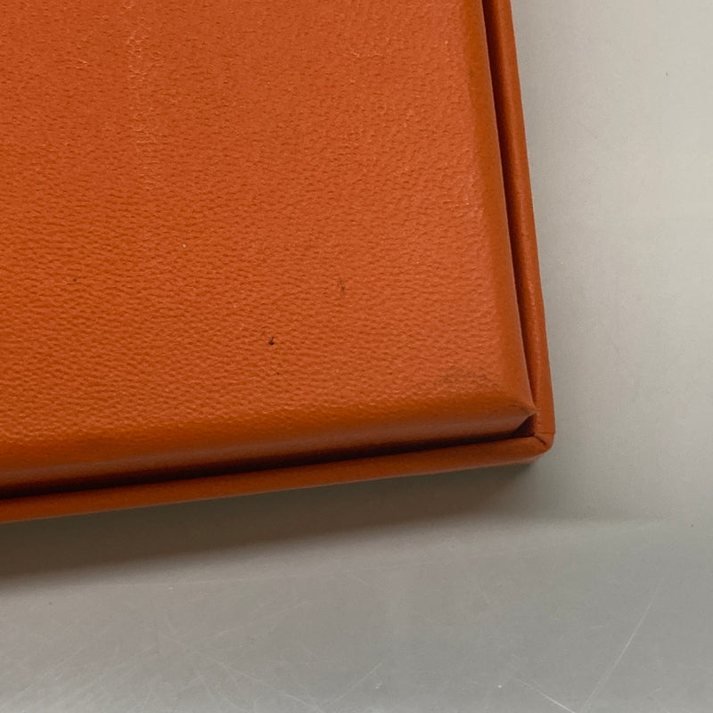 【中古品】【レディース】 HERMES エルメス バッファローホーン ネックレス アクセサリー (ICH) 182-260819-AS-5-hon カラー:ネイビー/ベージュ 万代Net店