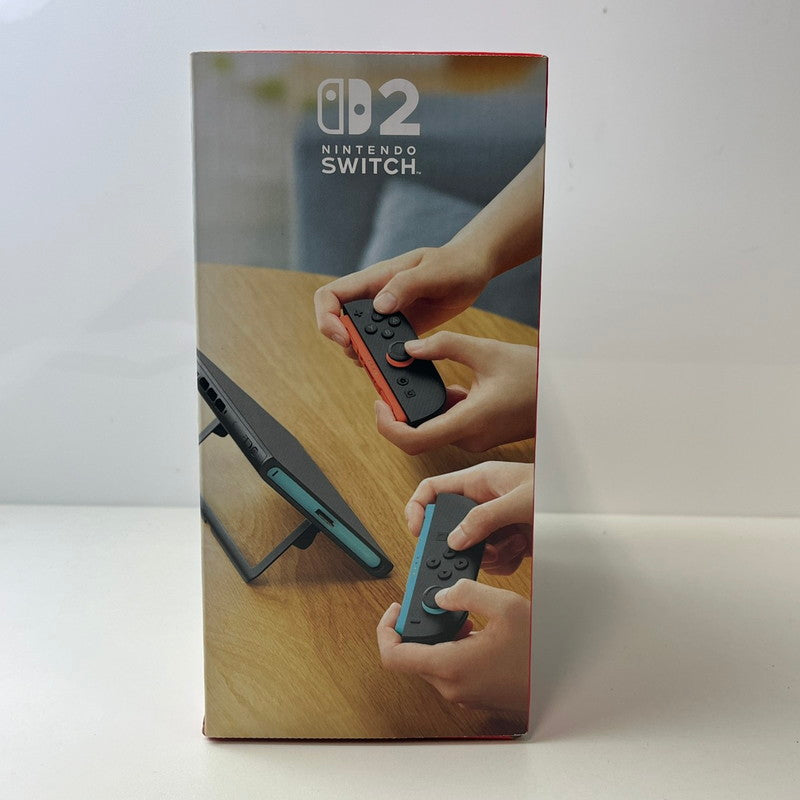 【未使用品】【メンズ】 未使用 Nintendo Switch2(日本語・国内専用)本体 任天堂 付属完備 035-260825-SS-01-ichh 万代Net店