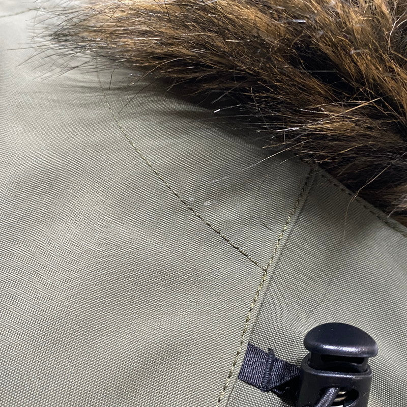【中古品】【メンズ】 THE NORTH FACE ザ・ノースフェイス ND91807 ANTARCTICA PARKA アンタークティカ パーカー アウター 144-260624-cs-02-izu サイズ:M カラー:カーキ 万代Net店