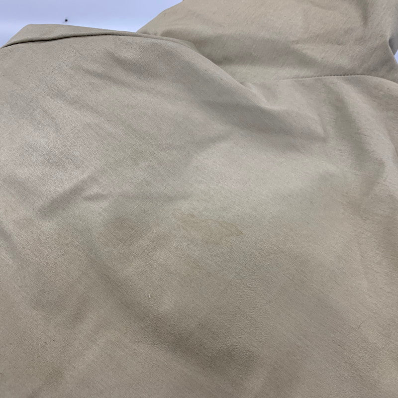 【中古品】【メンズ】 GERRY ジェリー 旧タグ USA製 80-90S DOWN JACKET ダウン ジャケット アウター 146-260910-cs-11-izu サイズ:不明 カラー:ベージュ 万代Net店
