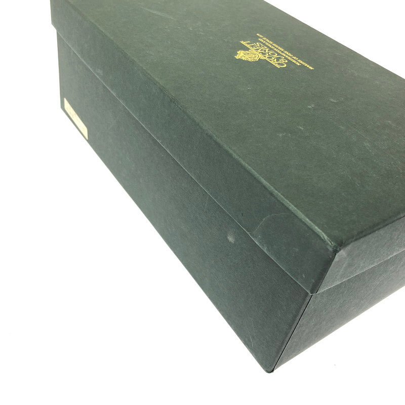 【中古品】【メンズ】 CROCKETT&JONES クロケット&ジョーンズ HALLAM 5057 12 ハラム ドレスシューズ靴 164-260627-na-05-tagh サイズ:8.5 カラー:BLACK 万代Net店