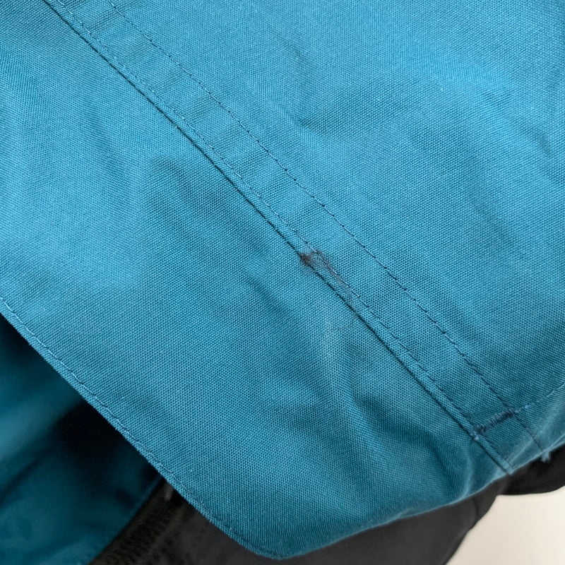 【中古品】【メンズ】 COLUMBIA コロンビア PM0760 STEWART TRAIL JACKET ステュアートトレイルジャケット アウター 144-260918-ya-05-izu サイズ:M カラー:ブルー系×ブラック 万代Net店