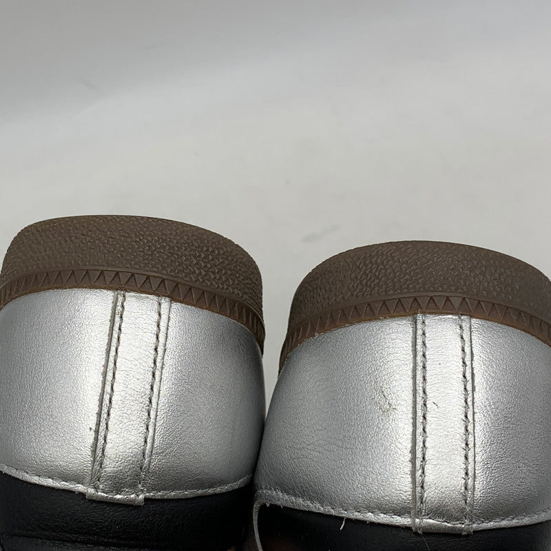 【中古品】【メンズ】 ADIDAS アディダス JI4218 WOMEN'S SAMBA OG ウィメンズ サンバ オージー スニーカー シューズ 靴 161-260625-ya-14-izu サイズ:27.5cm カラー:SILVER METALLIC CORE BLACK GUM 万代Net店