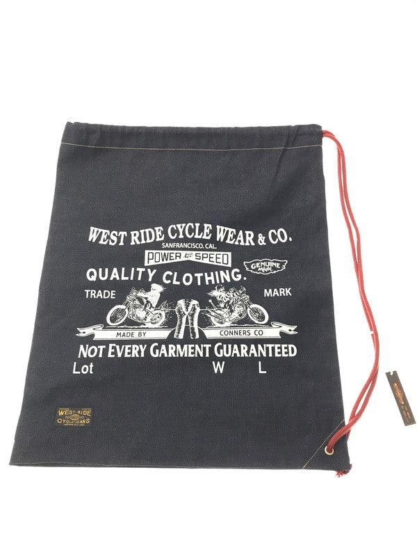 【中古美品】【メンズ】 WEST RIDE ウエストライド DENIM PANTS 1937XX デニムパンツ ジーンズ ボトムス 156-260703-YY-05-tagh サイズ:W34 カラー:インディゴ 万代Net店