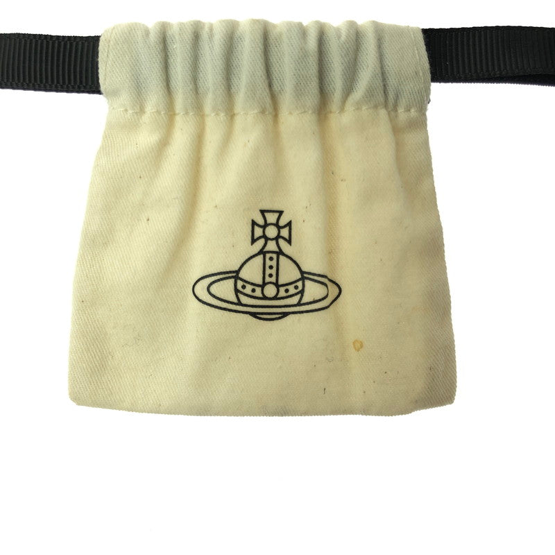 【中古品】【レディース】 VIVIENNE WESTWOOD ヴィヴィアンウエストウッド SIMONETTA PENDANT シモネッタペンダント ネックレス アクセサリー 182-260629-ty-10-tagh カラー:ゴールド 万代Net店