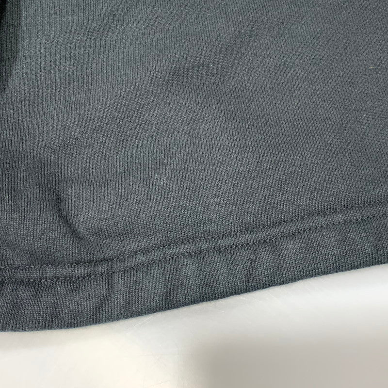【中古品】【メンズ】 AIR JORDAN エアジョーダン × TRAVIS SCOTT トラヴィススコット × FRAGMENT フラグメント SWEAT SHORTS DJ0617-010 スウェット ショートパンツ 153-260628-as-14-izu サイズ:S カラー:ブラック 万代Net店