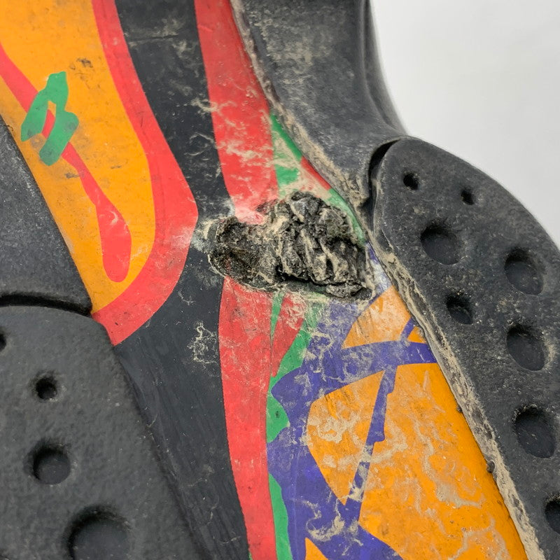 【中古品】【メンズ】 AIR JORDAN 8 RETRO 305381-004 エアジョーダン 8 レトロ スニーカー シューズ 靴 160-260416-as-11-izu サイズ:26.5cm カラー:BLACK/LIGHT CONCORD-ALOE VERDE 万代Net店