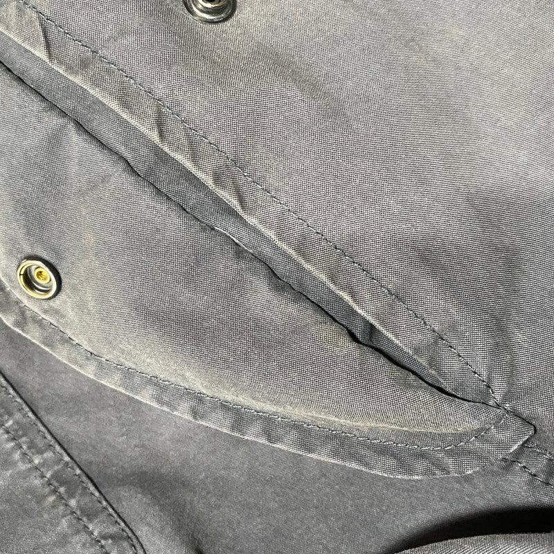 【中古品】【メンズ】 STUSSY ステューシー 116562 22AW NYCO OVER TROUSERS ナイコ オーバー トラウザーズ ズボン ボトムス 153-260626-ya-03-izu サイズ:M カラー:チャコール 万代Net店