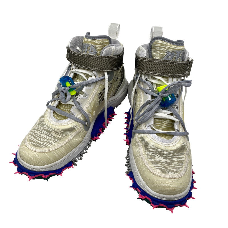 中古品】【メンズ】 NIKE ナイキ × OFF-WHITE オフホワイト DO6290-100