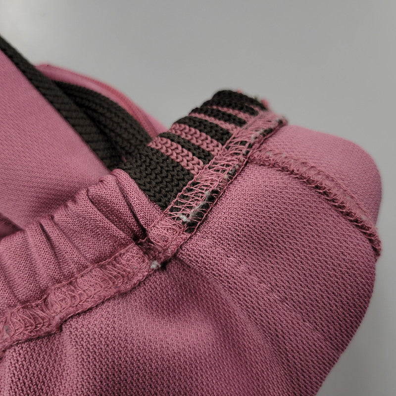 【中古品】【メンズ】 Needles ニードルス ZIPPED TRACK PANT MR289 トラックパンツ ボトムス 151-260525-as-06-izu サイズ:M カラー:ピンク 万代Net店