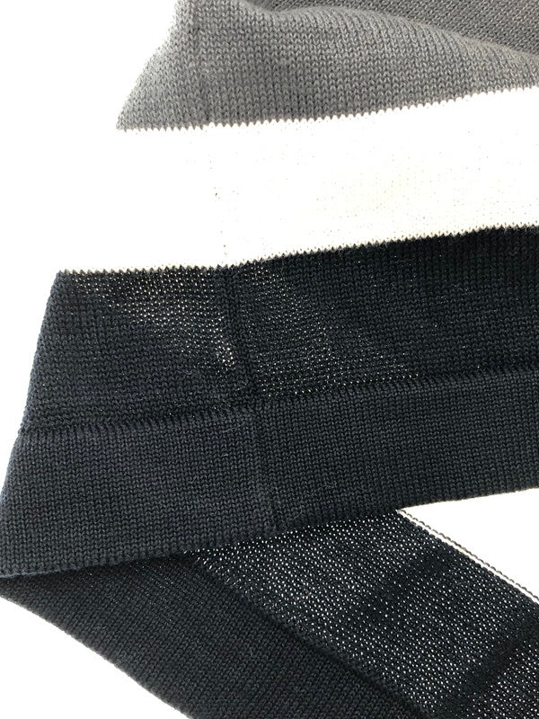 【中古品】【メンズ】 STUSSY ステューシー HOCKEY SWEATER ホッケー セーター トップス 142-260909-rt-06-tagh サイズ:S カラー:ブラック 万代Net店