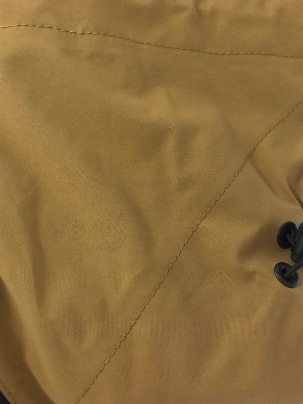 【中古品】【メンズ】 THE NORTH FACE ザ ノースフェイス MOUNTAIN DOWN JACKET ND91930 マウンテン ダウン ジャケット アウター 144-260704-rt-06-tag サイズ:S カラー:ベージュ 万代Net店