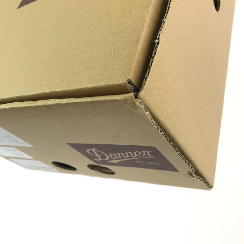 【中古品】【メンズ】 DANNER POSTMAN SHOES "BLACK" 靴 164-260719-rt-02-tagh サイズ:25cm US7 カラー:ブラック 万代Net店
