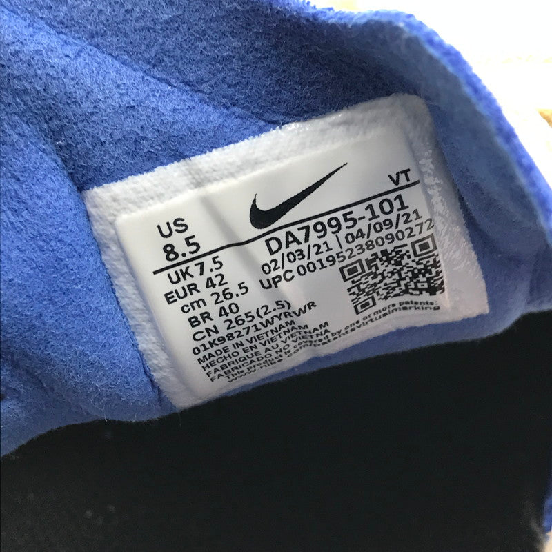 【中古品】【メンズ】 NIKE ナイキ DA7995-101 WAFFLE ONE ワッフル ワン スニーカー 靴 160-261013-vt-81-fuzh サイズ:26.5cm カラー:マルチカラー 万代Net店