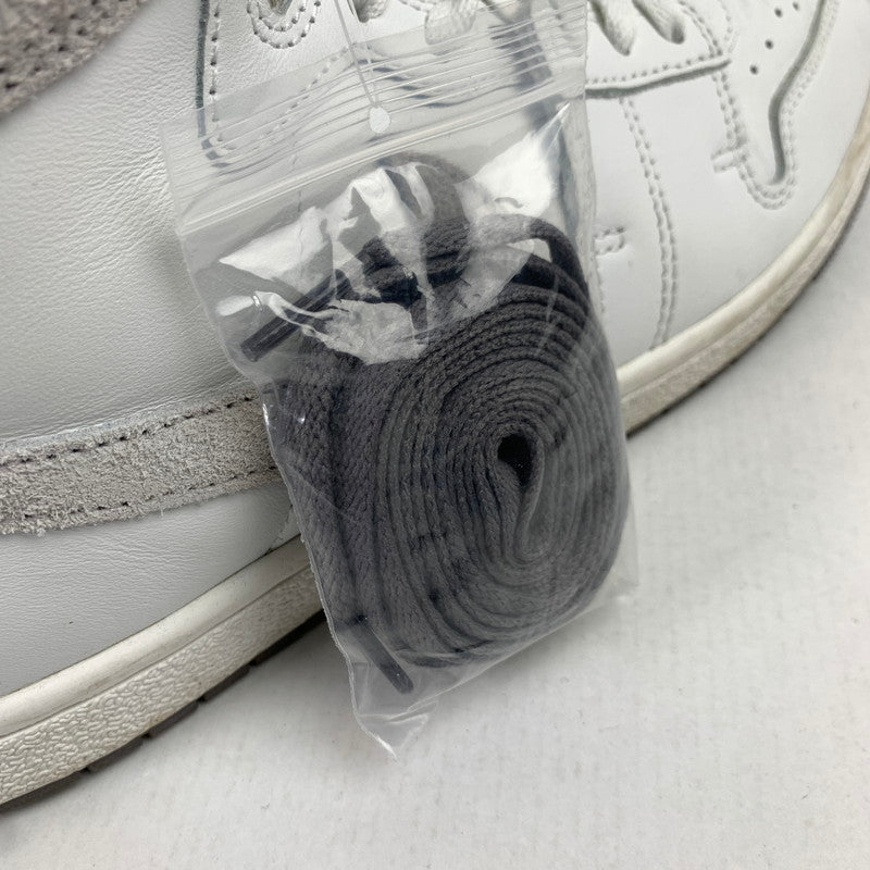 【中古品】【メンズ】 NIKE ナイキDZ3497-100 JORDAN AIR SHIP PE SP SUMMIT ”WHITE GUNSMOKE” WHITE SIZE:28.0cm スニーカー 靴 160-260712-ky-01-fuzh 万代Net店