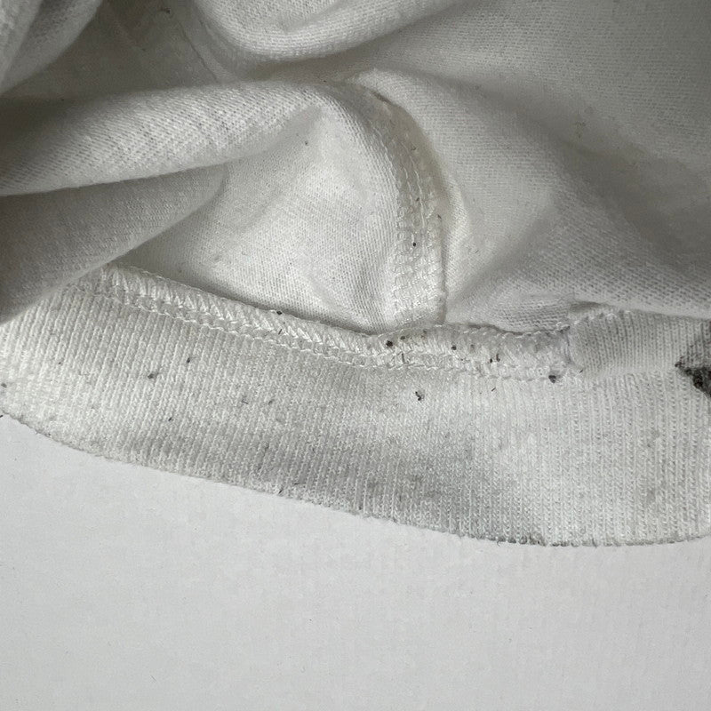 【中古品】【メンズ】 SUPREME×MM6 MAISON MARGIELA シュプリーム ×メゾンマルジェラ 24SS BOX LOGO TEE "WHITE" Tシャツ 149-260527-ky-01-fuzh サイズ:L カラー:ホワイト 万代Net店
