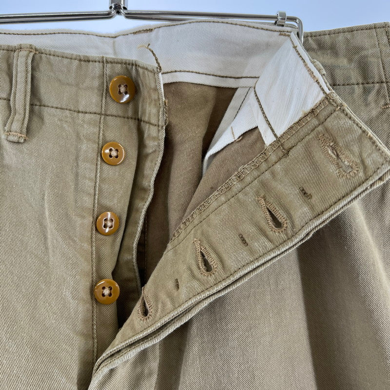 【中古品】【メンズ】 FREEWHEELERS フリーホイーラーズ パンツ SIZE:34-34/CIVILIAN EQUIPMENT 156-260901-ny-08-fuzh サイズ:34-34 カラー:ベージュ 万代Net店