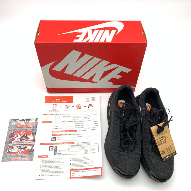 【中古美品】【メンズ】 NIKE ナイキ DV3337 006 Air Max DN スニーカー 靴 160-260502-ts-05-otoh カラー:ブラック 万代Net店