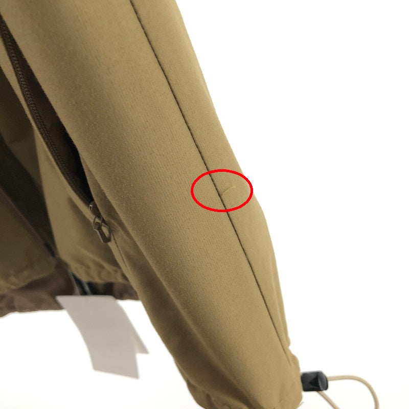 【中古美品】【メンズ】 KARRIMOR カリマー キャンプリバーシブルジャケット オリーブオイル 144-260510-sy-04-otoh サイズ:M カラー:オリーブグリーン系 万代Net店