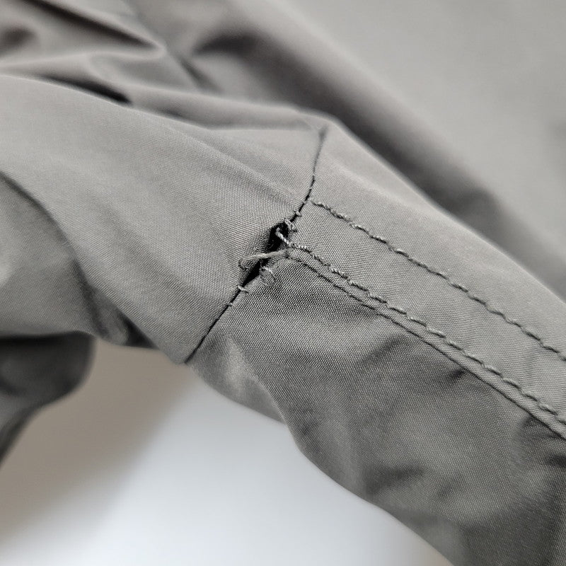【中古品】【メンズ】 3192073 REVERSIBLE リバーシブル MA-1 FLIGHT JACKET フライト ジャケット アウター 145-251228-ya-02-izu サイズ:M カラー:グレー系×ブラック 万代Net店