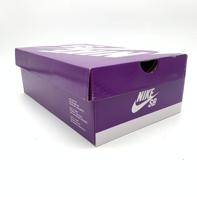 【中古品】【メンズ】 NIKE ナイキ SB BQ6817-303 DUNK LOW "ST.PATRICK'S DAY SHAMROCK" スニーカー 靴 160-260502-ts-07-otoh カラー:ラッキーグリーン / メタリックゴールド 万代Net店