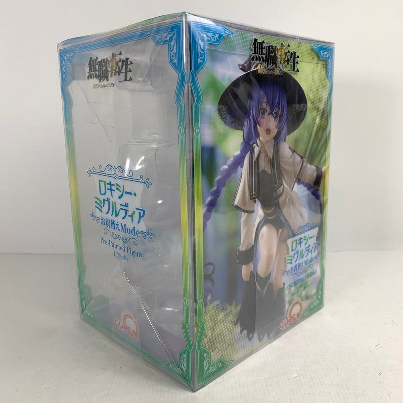 【中古品】 完備品 無職転生 ロキシー・ミグルディア フィギュア 汚れあり 053-260302-io-02-fuzh 万代Net店