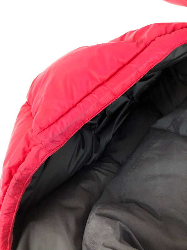 【中古品】【メンズ】 Supreme シュプリーム × THE NORTH FACE コラボ ND91901 ステイツ オブ リバティー バルトロ ジャケット アウター 149-251107-rt-18-tag サイズ:M カラー:レッド 万代Net店