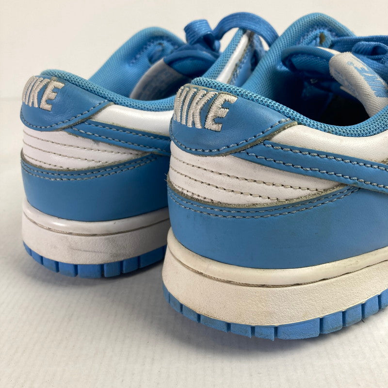 【中古品】【メンズ】 NIKE ナイキ DD1391-102 DUNK LOW RETRO UNIVERSITY BLUE-WHITE スニーカー 靴 メンズ 26.5cm 箱付属 160-260131-as-01-fuz 万代Net店