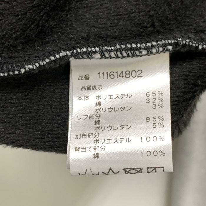 【中古品】【メンズ】 マックレガー ハーフジップスウェット 裏ボア トップス ブランド 古着 145-250323-gm-08-fuz サイズ:L カラー:グレー 万代Net店
