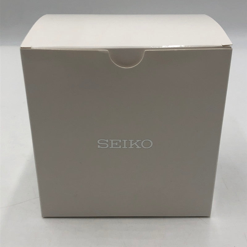 【中古美品】【メンズ】 SEIKO セイコー PROSPEX SPEEDTIMER SBDL085 プロスペックス スピードタイマー ソーラー 腕時計 197-251030-yy-09-tei カラー:シルバー 万代Net店