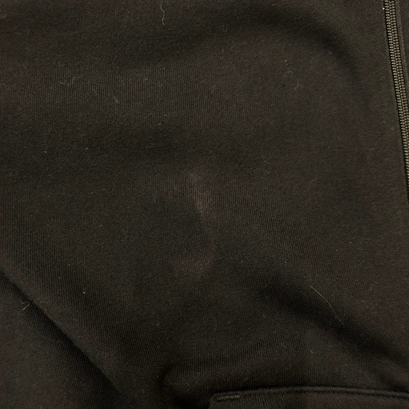【中古品】【メンズ】 ザ・ノースフェイス SWEAT FZ HOODIE NT62334X スウェット フルジップ フーディ トップス パーカー 144-250803-ts-11-tei サイズ:S カラー:ブラック 万代Net店