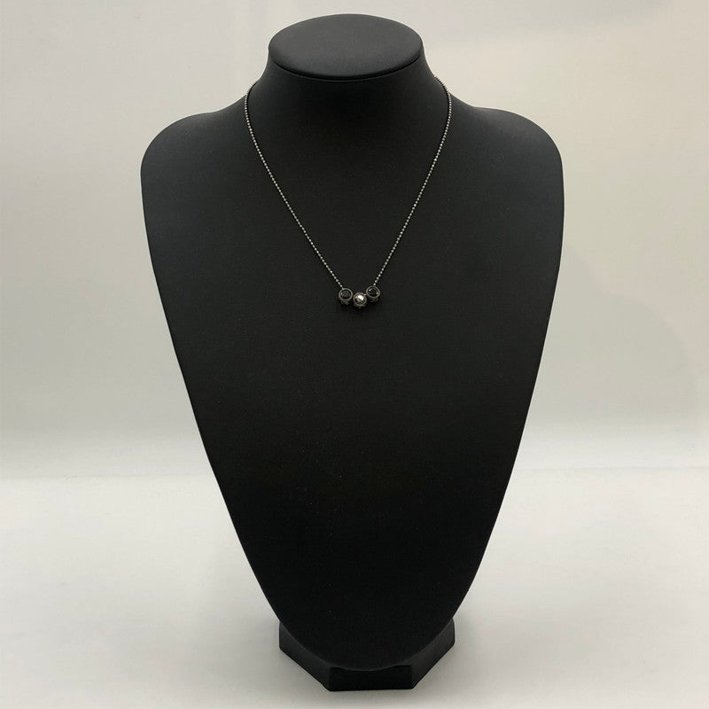 【中古品】【メンズ】 Justin Davis ジャスティンデイビス SECRET SKULL NECKLACE SNJ540B シークレット スカル ネックレス アクセサリー ペンダント 192-250522-kk-02-tei カラー:シルバー 万代Net店