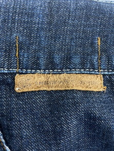 【中古品】【メンズ】 EST95 DENIM PANTS デニムパンツ 158-260126-mh-20-fuz サイズ:32 カラー:インディゴ 万代Net店