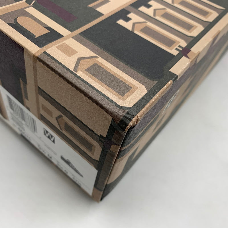 【中古品】【メンズ】 KITH キス × CLAKS クラークス 別注 コラボ STREET SANFORD ANTHRACITE SNEAKERS ストリート スタンフォード アンスラサイト スニーカー 靴 164-251225-ko-20-tei 万代Net店