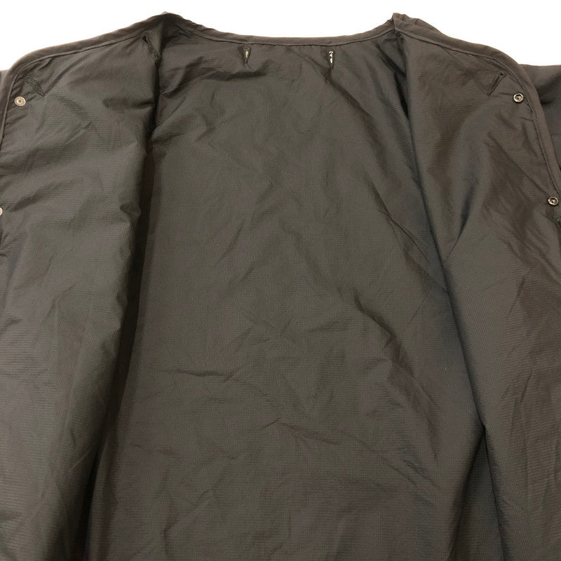 【中古品】【メンズ】 エヌハリウッド × STUDIOUS ステュディオス 別注 コラボ M-51 MODS COAT 992-C003-083 M-51 モッズコート アウター 140-250630-kk-03-fuz サイズ:36 カラー:ブラック 万代Net店