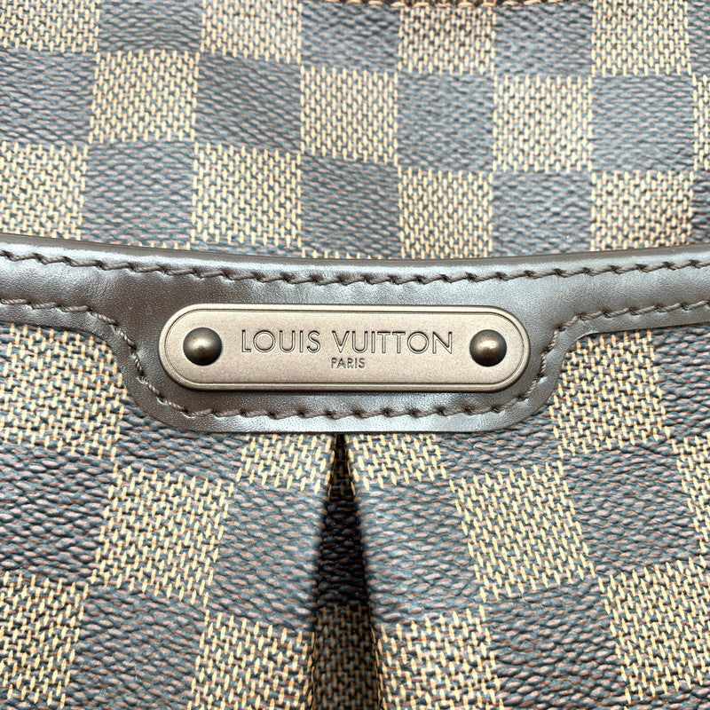 【中古美品】【レディース】 LOUIS VUITTON ルイ・ヴィトン N42251 ダミエ・ブルームズベリPM 179-260403-ts-03-otoh 万代Net店